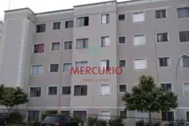 Apartamento &agrave; venda - 45m&sup2; - Parque Uni&atilde;o
