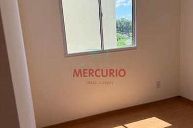 Apartamento &agrave; venda - 45m&sup2; - Parque Uni&atilde;o