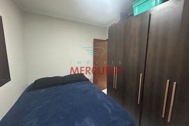 Casa &agrave; venda - 107m&sup2; - N&uacute;cleo Habitacional Vanuire