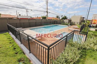 Apartamento para alugar - 60m&sup2; - Residencial Parque Granja Cec&iacute;lia B