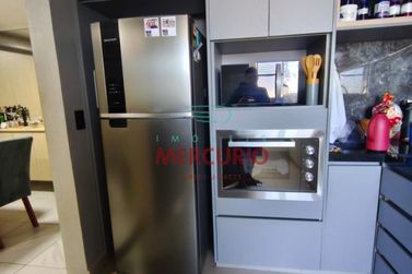 Apartamento &agrave; venda - 70m&sup2; - Jardim Maramb&aacute;