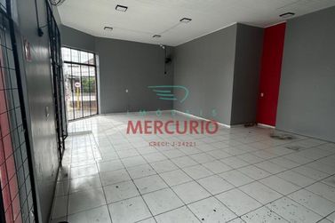 Sal&atilde;o Comercial para alugar - 80m&sup2; - Centro