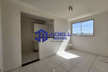 Apartamento &agrave; venda - 46m&sup2; - Uniao