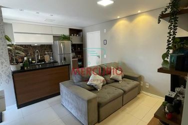 Apartamento &agrave; venda - 57m&sup2; - Jardim Cruzeiro do Sul
