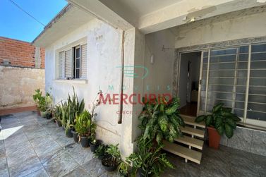 Casa &agrave; venda - 196m&sup2; - Vila Souto