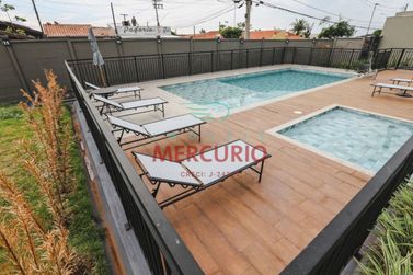 Apartamento para alugar - 60m&sup2; - Residencial Parque Granja Cec&iacute;lia B
