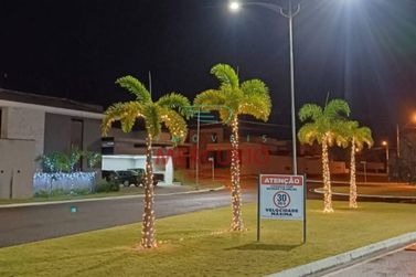 Terreno &agrave; venda - 402m&sup2; - Recanto dos Bandeirantes
