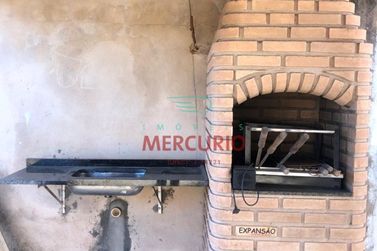 Casa &agrave; venda - 120m&sup2; - N&uacute;cleo Residencial Presidente Geisel