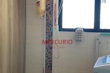 Apartamento &agrave; venda - 95m&sup2; - Jardim Nasralla