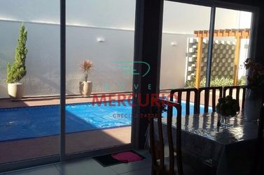 Casa &agrave; venda - 310m&sup2; - Parque das Na&ccedil;&otilde;es