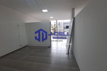 Sala Comercial para alugar - 80m&sup2; - Centro