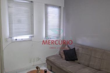 Apartamento para alugar - 32m&sup2; - Vila Maracy