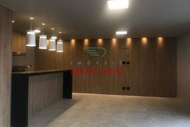 Apartamento &agrave; venda - 203m&sup2; - Centro