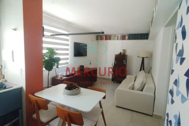 Apartamento &agrave; venda - 45m&sup2; - Vila Serr&atilde;o