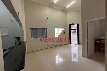 Sala Comercial para alugar - 140m&sup2; - Vila Flores