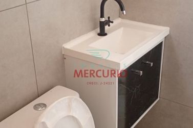 Apartamento &agrave; venda - 47m&sup2; - Jardim Nova Esperan&ccedil;a
