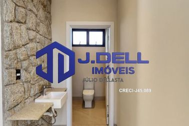 Casa &agrave; venda - 312m&sup2; - Residencial Villa de Le&oacute;n