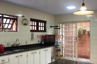 Casa &agrave; venda - 277m&sup2; - Parque Jardim Europa
