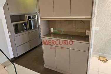 Apartamento &agrave; venda - 180m&sup2; - Vila Santa Tereza