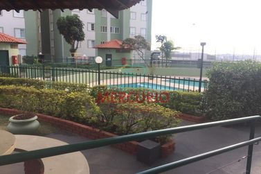 Apartamento &agrave; venda - 62m&sup2; - Jardim Auri Verde