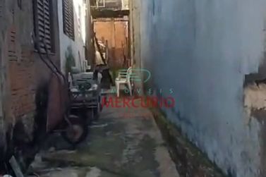 Terreno &agrave; venda - 167m&sup2; - Parque Viaduto