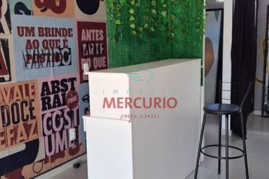 Sala Comercial &agrave; venda - 50m&sup2; - Vila Santa Tereza