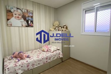 Apartamento &agrave; venda - 81m&sup2; - Contorno