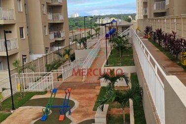 Apartamento &agrave; venda - 47m&sup2; - Parque &Aacute;gua Comprida