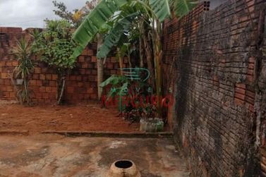 Casa &agrave; venda - 41m&sup2; - Jardim Ouro Verde