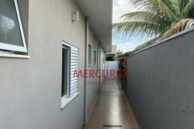 Casa &agrave; venda - 400m&sup2; - Residencial Primavera