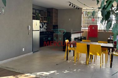 Apartamento &agrave; venda - 47m&sup2; - Jardim Colonial
