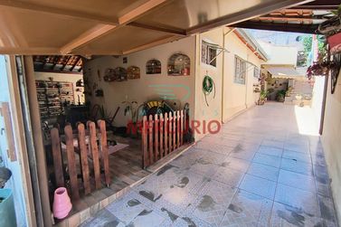 Casa &agrave; venda - 162m&sup2; - N&uacute;cleo Residencial Presidente Geisel