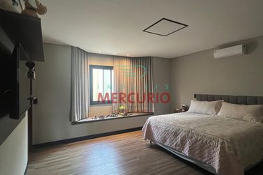 Casa &agrave; venda - 260m&sup2; - Residencial Cidade Jardim