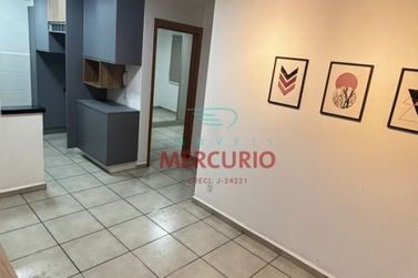 Apartamento para alugar - 47m&sup2; - Jardim Pagani