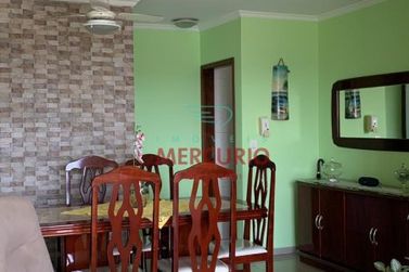 Apartamento &agrave; venda - 95m&sup2; - Jardim Nasralla