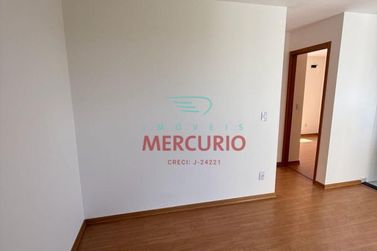 Apartamento &agrave; venda - 45m&sup2; - Parque Uni&atilde;o