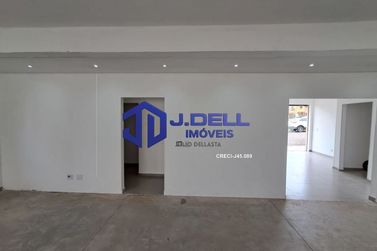 Sala Comercial para alugar - 165m&sup2; - Centro