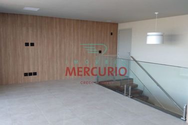 Apartamento &agrave; venda - 203m&sup2; - Centro