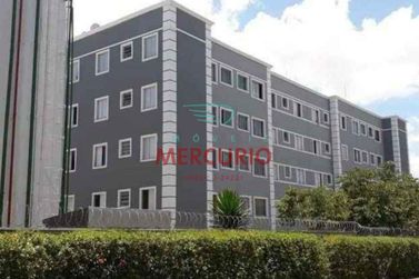 Apartamento &agrave; venda - 45m&sup2; - Jardim Terra Branca
