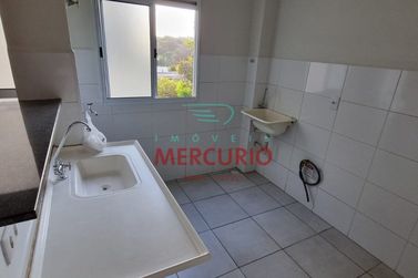 Apartamento &agrave; venda - 41m&sup2; - Jardim Alvorada