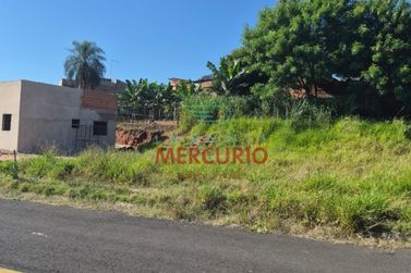 Terreno &agrave; venda - 160m&sup2; - Comviva Bauru 1