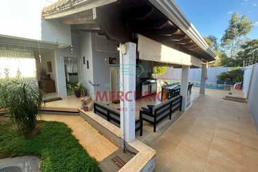 Casa &agrave; venda - 309m&sup2; - Residencial Odete