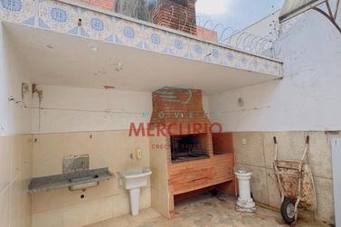 Sobrado &agrave; venda - 514m&sup2; - Centro
