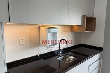 Apartamento para alugar - 76m&sup2; - Jardim Auri Verde