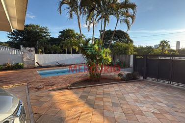 Casa &agrave; venda - 350m&sup2; - Samambaia Parque Residencial