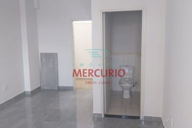 Sala Comercial &agrave; venda - 24m&sup2; - Centro