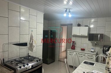 Casa &agrave; venda - 164m&sup2; - N&uacute;cleo Habitacional Mary Dota