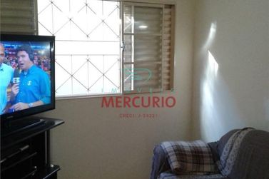 Casa &agrave; venda - 150m&sup2; - Jardim Terra Branca
