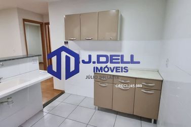 Apartamento &agrave; venda - Jardim Alvorada