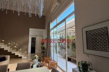 Casa &agrave; venda - 402m&sup2; - Residencial Lago Sul